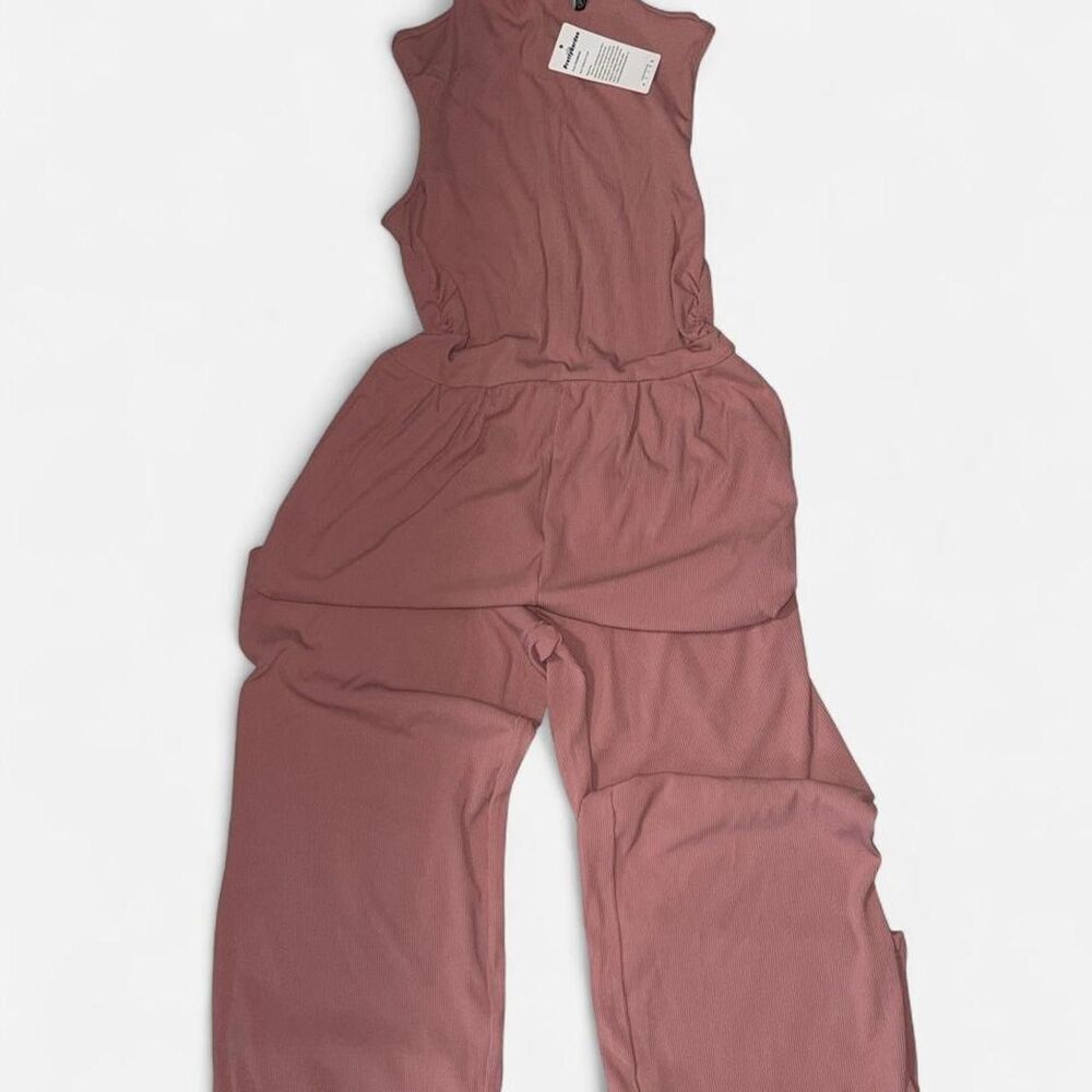 Unbranded Women's Pink Jumpsuit